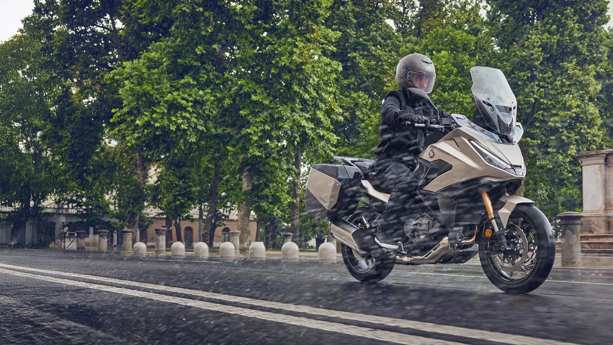 Bezpečnosť motocyklov