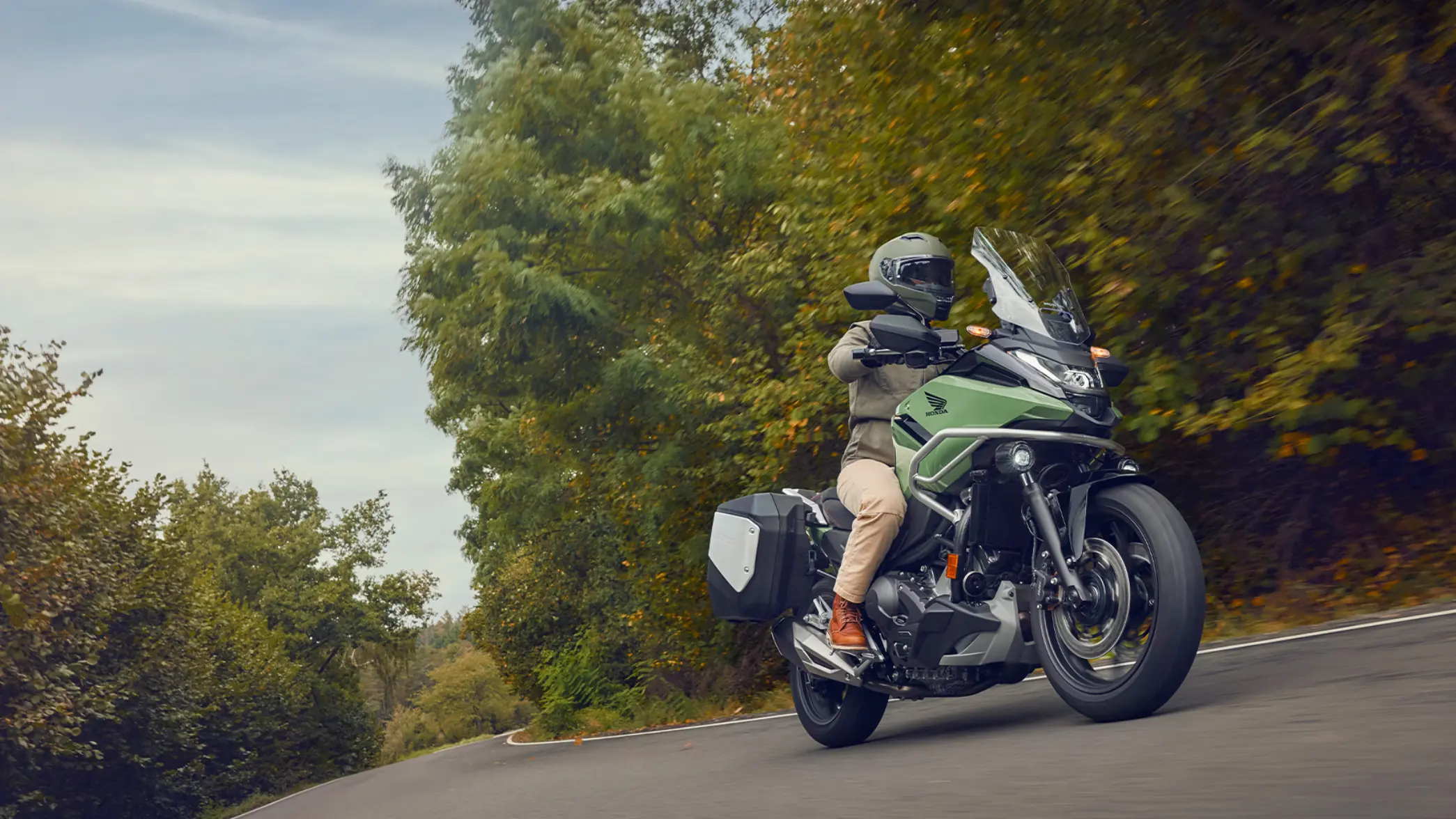 NC750X
